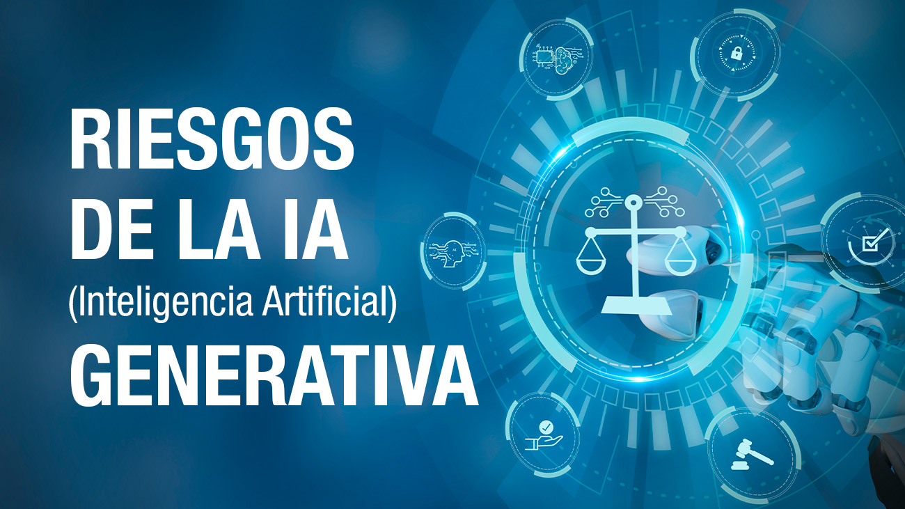 Riesgos de la IA Generativa – COIINA
