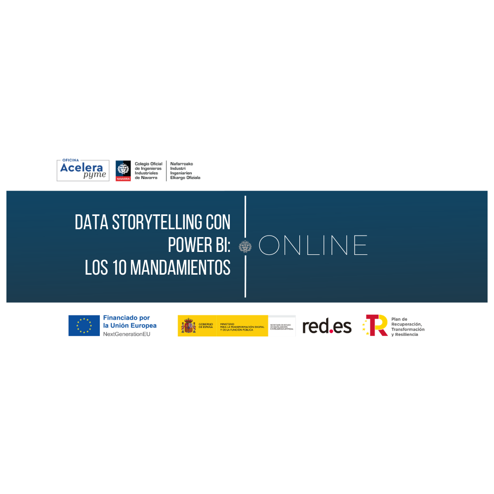 Data storytelling con Power BI: Los 10 mandamientos – COIINA